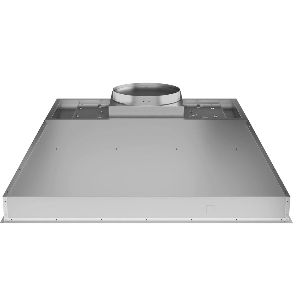Cabinet Insert Smart Range Hood with 4-Speed/610 CFM Blower, Electronic Backlit Controls, LED Lighting