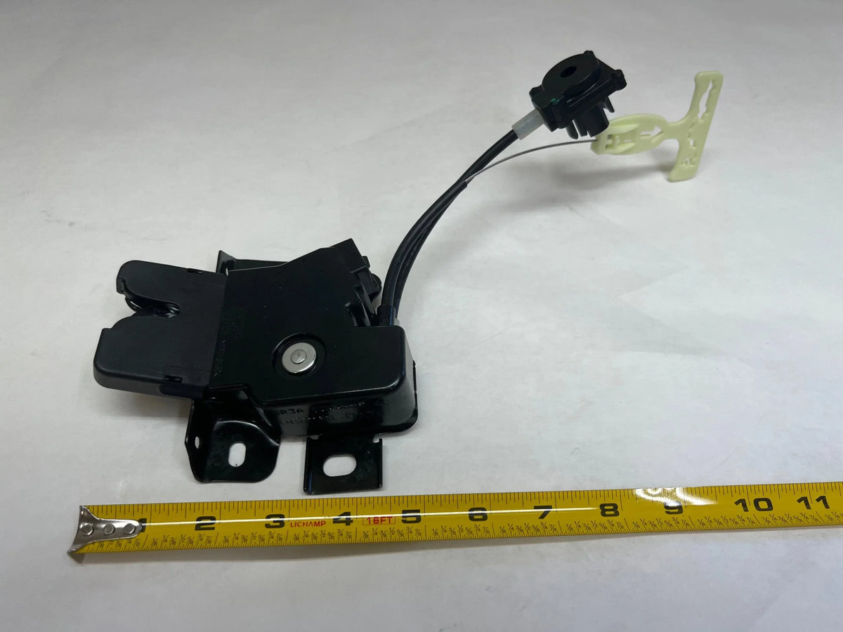 For 2005-2007  Mustang Trunk Lock Latch Genuine OEM