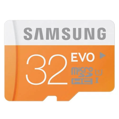 Evo 32GB Memory Card for REVVL V Plus 5G Phone - High Speed MicroSD Class 10 MicroSDHC suitable With T-Mobile REVVL V Plus 5G