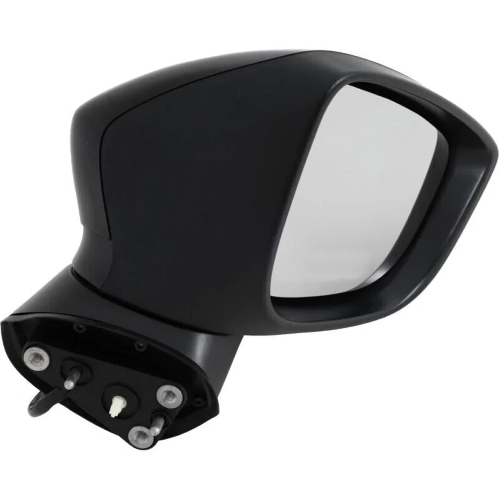 New Right Mirror appropriate With Mazda 3 Sport Gt Grand Touring Gs S Se G Gx Sedan Hatchback 4-Door 2.5 2.0L 2018 By Part Number Ma1321228 Bacs-69-1N1-51 762405-72155-2