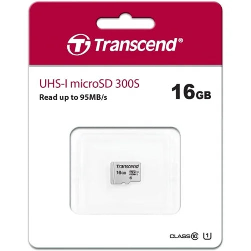 Transcend 16GB Memory Card for Moto G Stylus (2022) Phone - High Speed MicroSD Class 10 MicroSDHC matching With Motorola Moto G Stylus (2022)