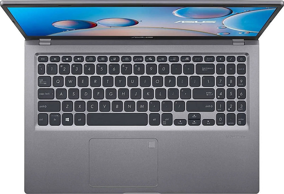 2022 Latest Flagship VivoBook Laptop: 15.6" FHD Touch Display, Dynamic 4-Core  i5-1135G7, 20GB RAM, 1TB SSD, Iris Xe Graphics, USB-C, Backlit-KYB, FP-Reader, WiFi, SonicMaster, Win10, T.F