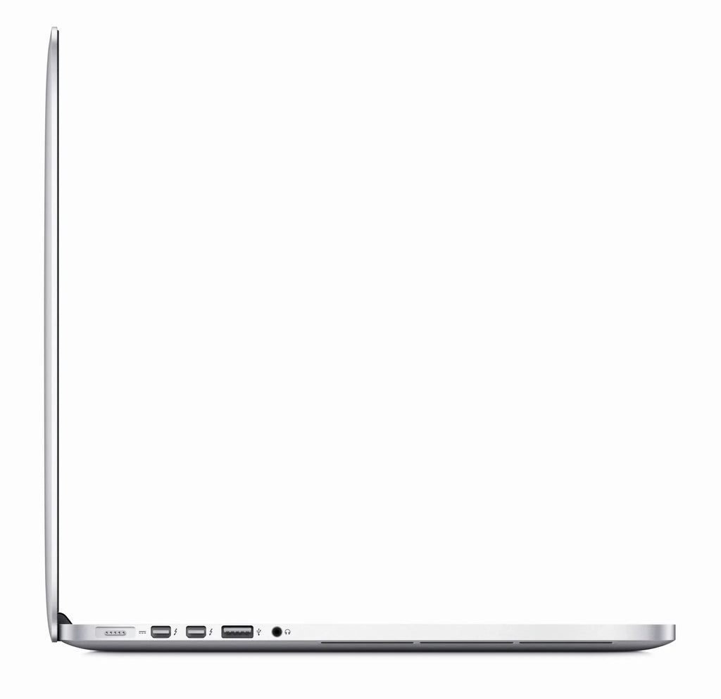 Restored  Macbook Pro 15.4-inch Laptop (Retina DG) 2.5Ghz Quad Core i7 (Mid 2014) MGXC2LL/A 512 GB SSD 16 GB (Refurbished)