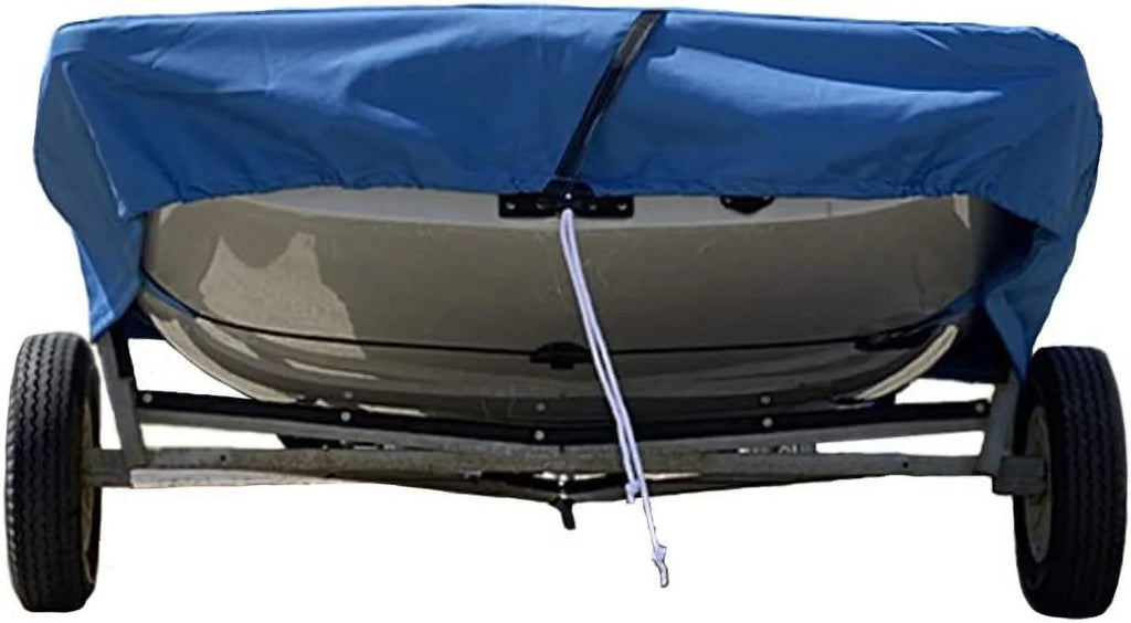 North American Custom Covers matching Sailboat Deck protector for Laser Dinghy Standard Hull