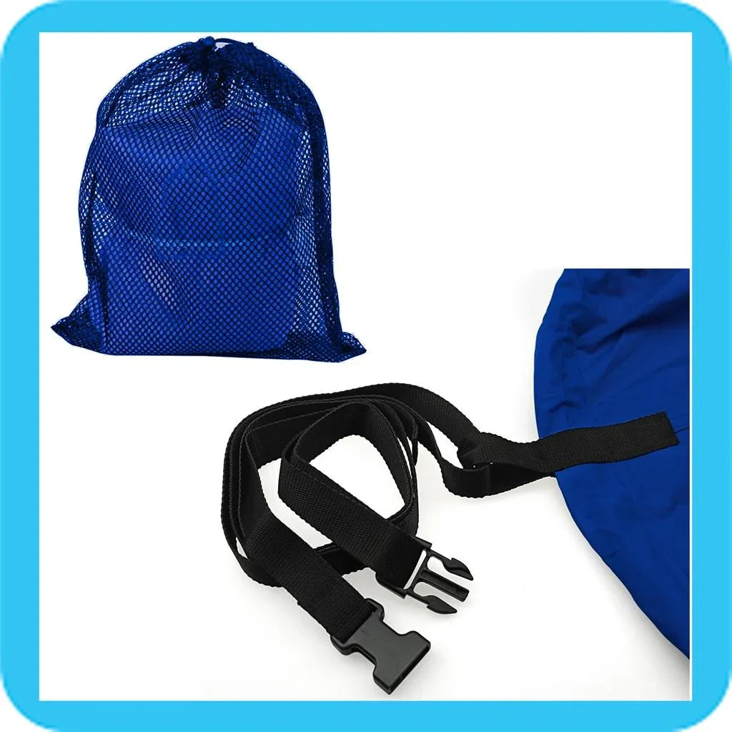 BLUE, excellent high-grade vessel protector appropriate for ASTRO QUICKFIRE 16 GT O/B 1990