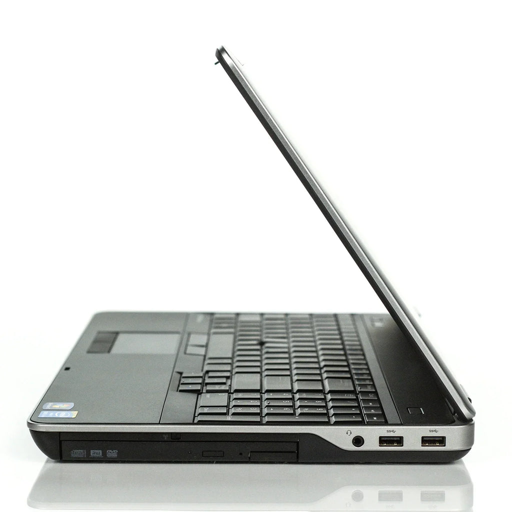 Used  Latitude E6540 Laptop i5 Dual-Core 16GB 250GB Win 10 Pro B v.WCB