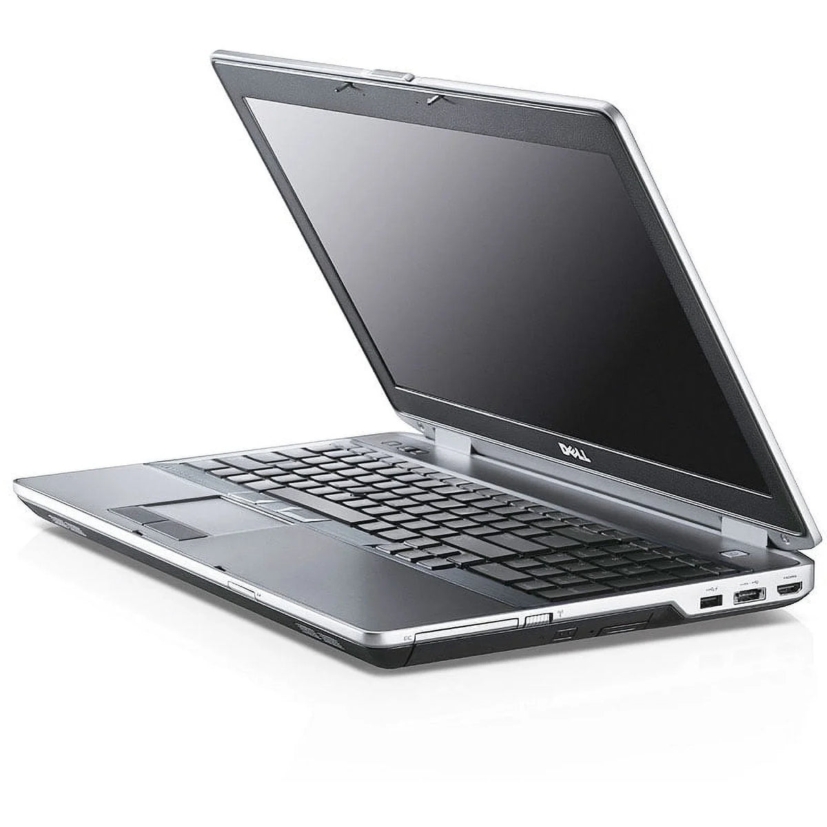Pre-Owned  Latitude E6530 i5 2.7GHz 4GB 320GB DVD Windows 10 Pro 64 Laptop B Camera