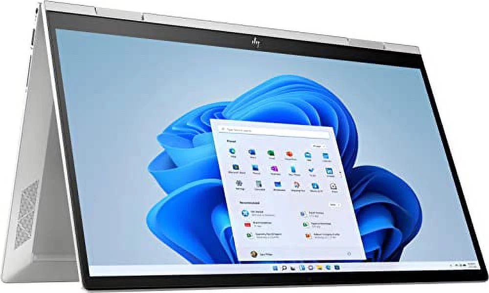 2022  Envy X360 15.6" FHD IPS Touchscreen 2-in-1 Laptop  EVO Platform i7-1255U 10-Core Iris Xe Graphics 24GB DDR4 1TB SSD Thunderbolt 4 WiFi 6E Backlit KB Windows 10 Pro w/RATZK 32GB USB
