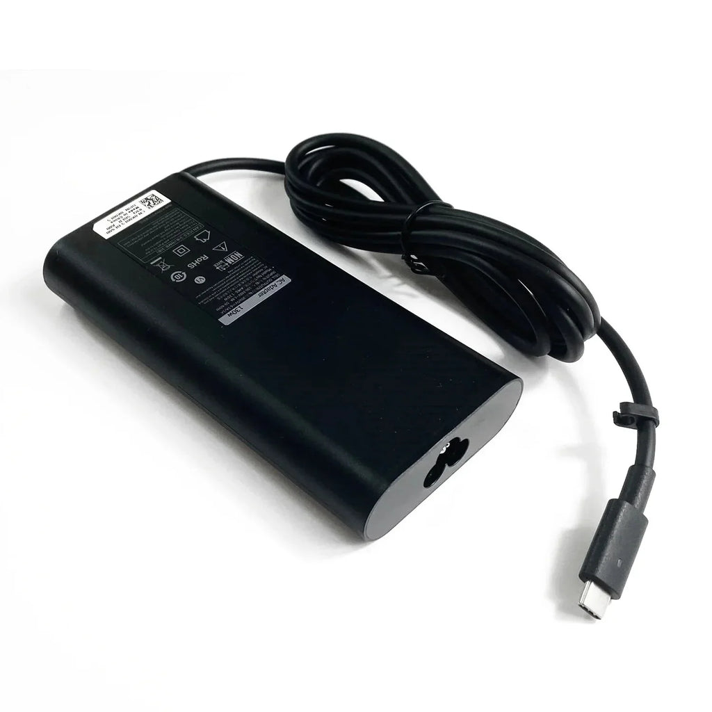 6.5A 130W Type-C Laptop Ac Adapter Charger For  Latitude 5420 5431 5421 5411 5401 5410 5400 5320 5310 3500 3400 5501