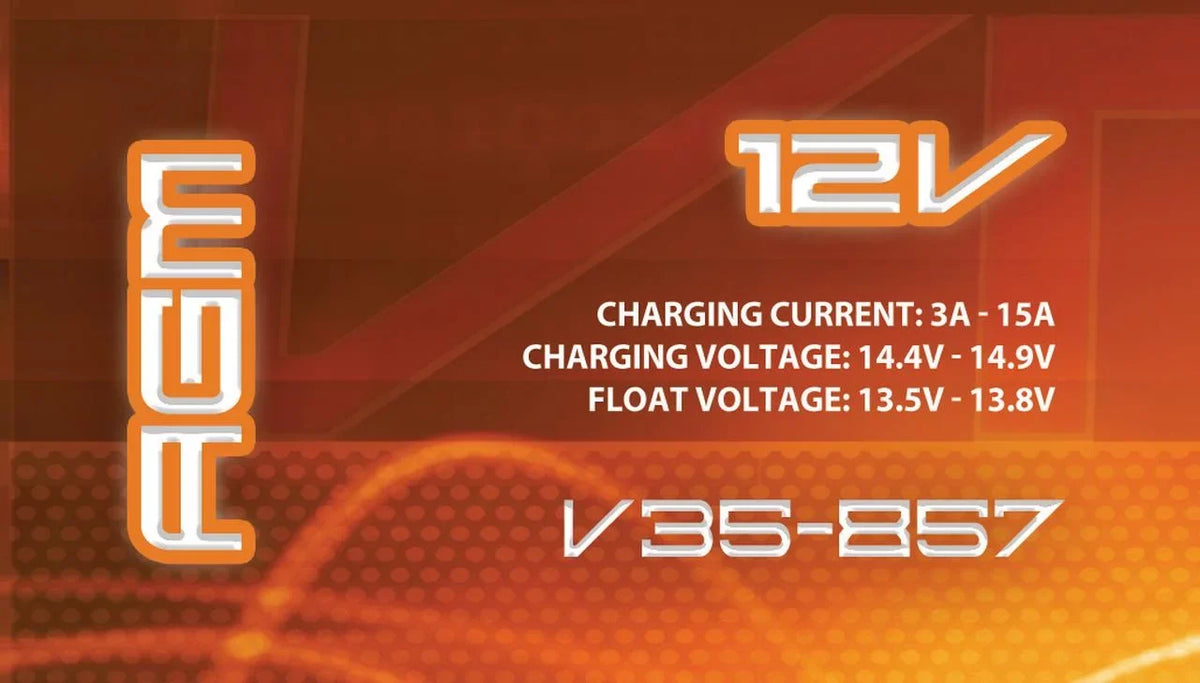Vmax V35-857 12 Volt 35AH AGM U1 Battery for Minn Kota Traxxis 45lb Trolling Motor ship Vehicle