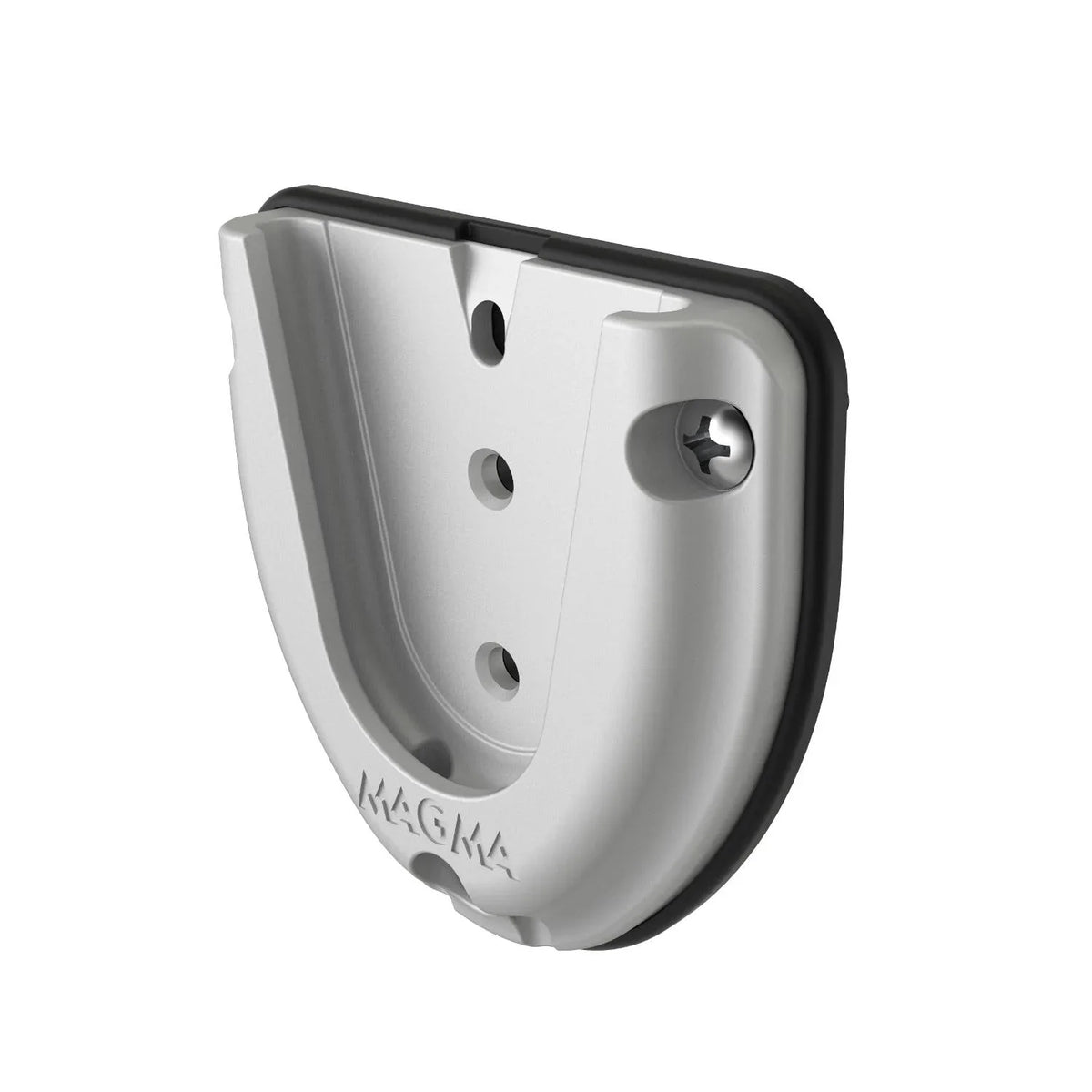 Magma Production T10345 Surface Slide Mount for Rectangle Grills & Crossover Firebox, Silver