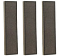 Nispira True HEPA Filter Replacement Filter B matching with B Germ 4825 4300 4800 4900 Black Decker BXAP148 3 packs