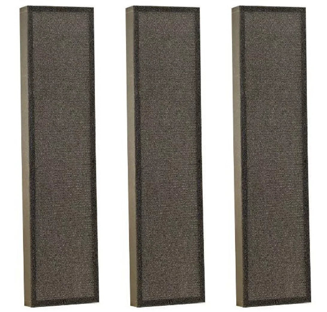 Nispira True HEPA Filter Replacement Filter B matching with B Germ 4825 4300 4800 4900 Black Decker BXAP148 3 packs