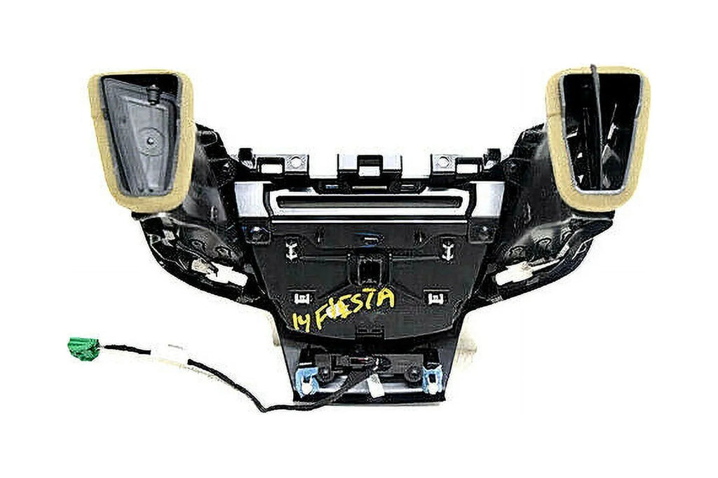 14  Fiesta  Radio Face Control Panel