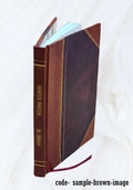 7 1812 [Leather Bound]. Volume v. Asmus omnia sua secum portans oder Sa?mmtliche Werke des Wandsbecker Bothen