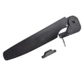 Nylon Kayak vessel Rudder Tackle Steering System Adjustable Tackle Universal Kayak Angling Fixation for Canoe Tail Fishing Sea Part 80mm pin