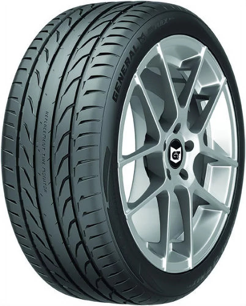 General Tire G-Max RS 275/40R20 106Y Tire Fits: 2014-15  X5 sDrive35i, 2011-13  X5 xDrive35d