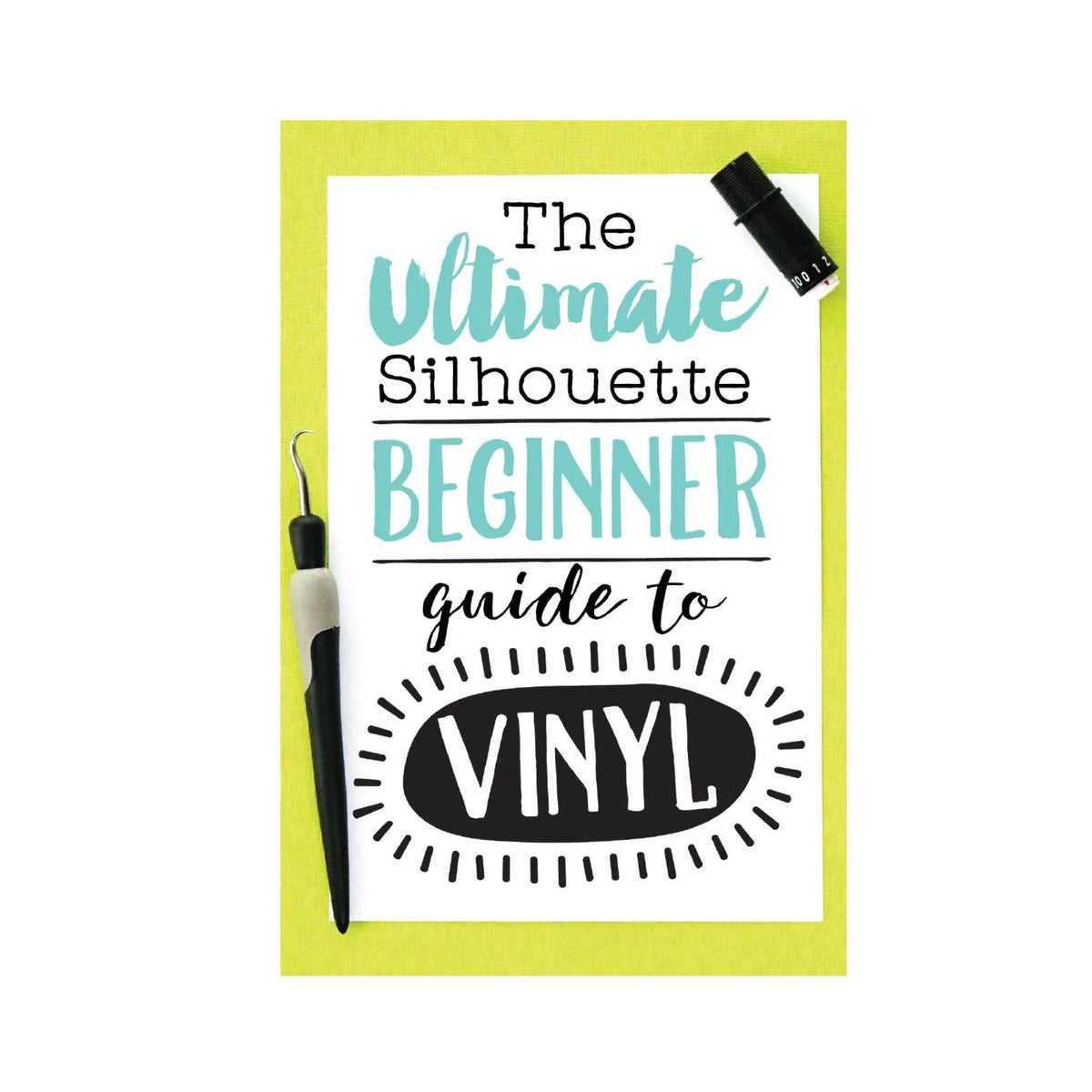 Silhouette Curio 2 w/ Advanced Blade Pack, 38 Oracal Sheets, Siser HTV