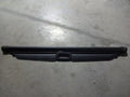 Pre-Owned 2009 Jeep Grand Cherokee Rear Black Cargo shield OEM (Good)