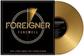 Foreigner - Farewell - The Very Best Of Foreigner - GOLD - Rock - Vinyl