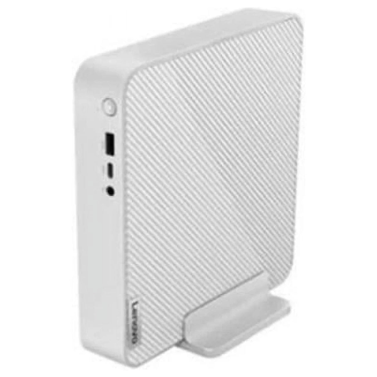 Core i5 13th Gen i5-13500H Dodeca-Core - 8 GB RAM DDR4 SDRAM - 512 GB M.2 PCI Express NVMe 4.0 x4 Solid State Drive Desktop Computer, Cloud Gray