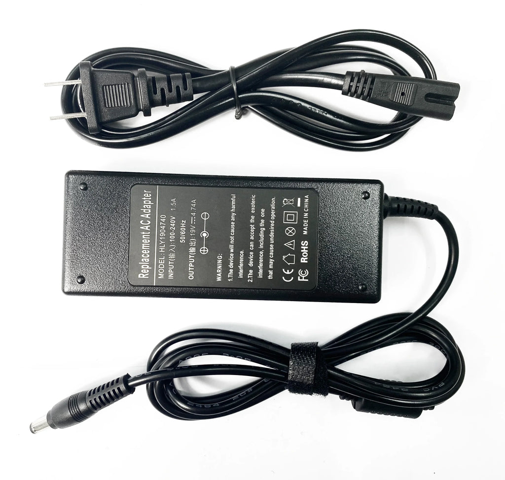Laptop AC Adapter Charger for  Satellite Pro L640 P300D-21U L300D-248 A300D-152 L300D-21J C70-C-149 L300D-217 A300D-151 L300D-200 A300D-MK3 A300D-00K L300D-22H A300D-162 C70-A-17D C70-A-15P