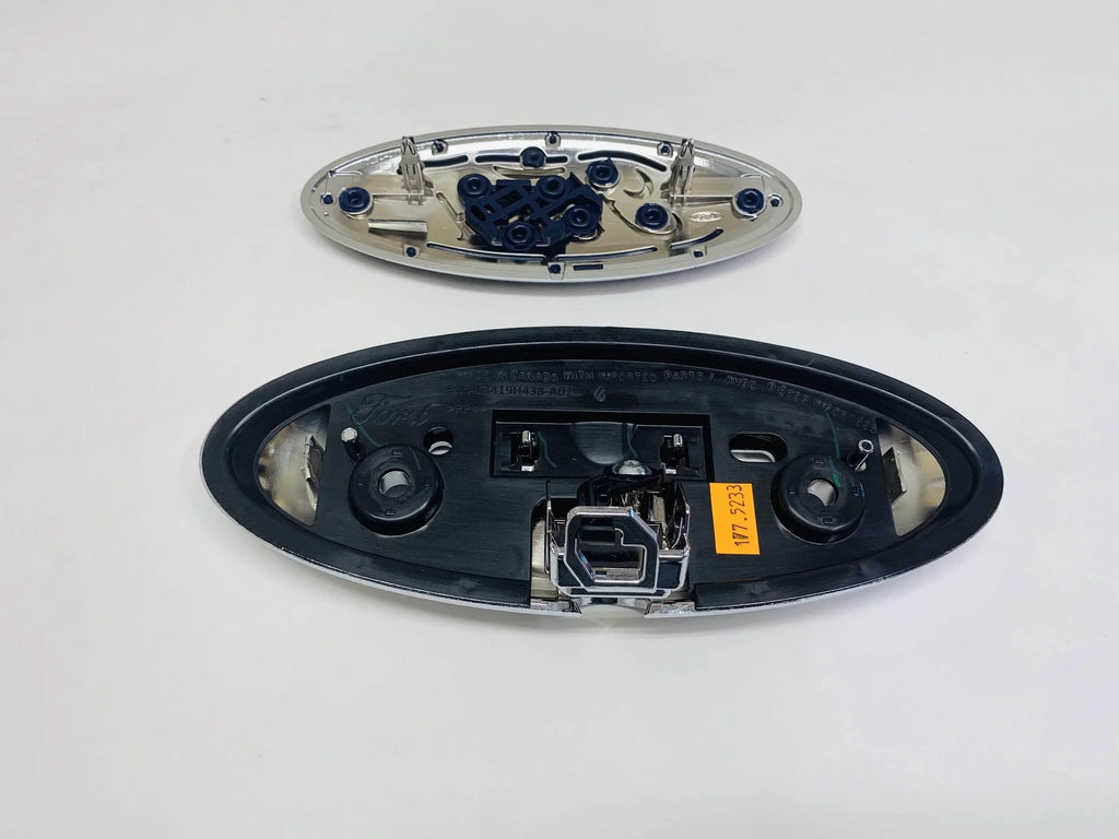 For 2010-2014  F-150 Tailgate Back Up Camera Housing and Emblem Kit