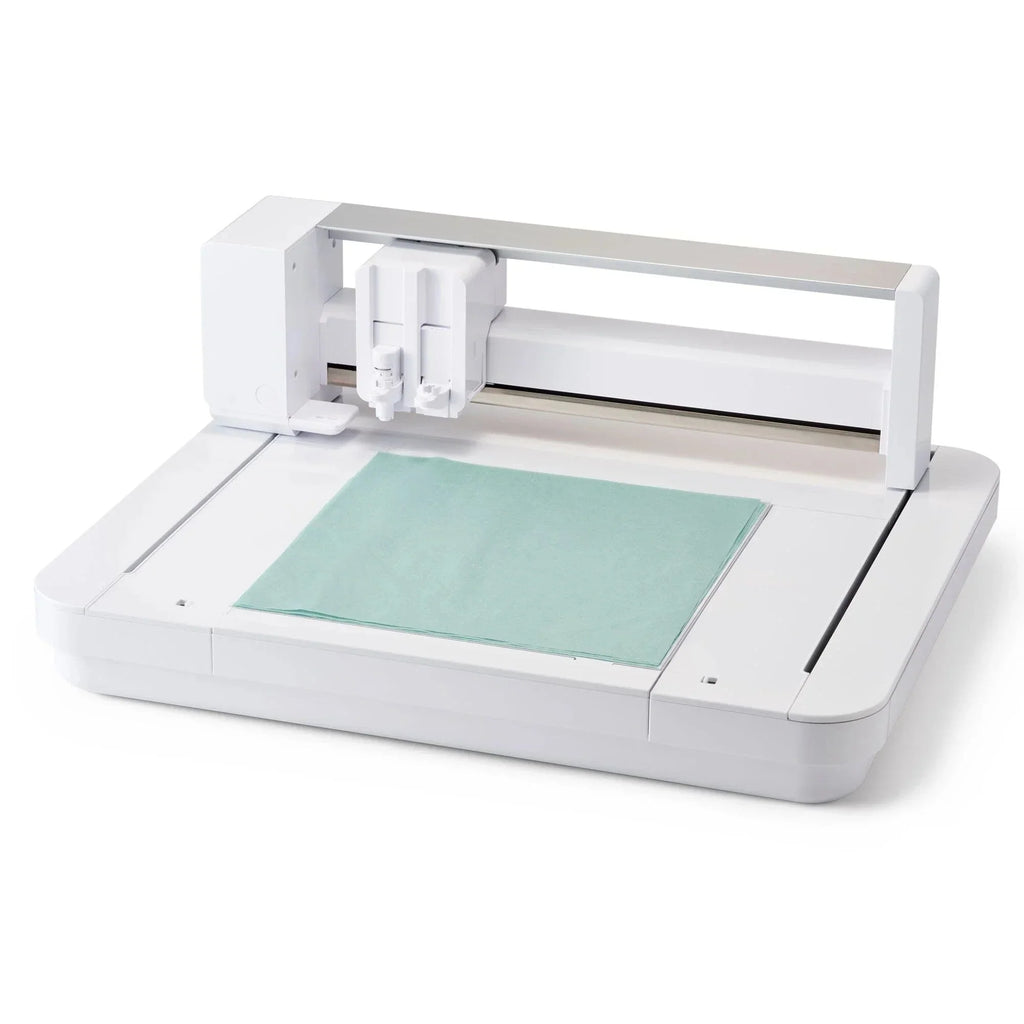 Silhouette Curio 2 w/ Advanced Blade Pack, 38 Oracal Sheets, Siser HTV
