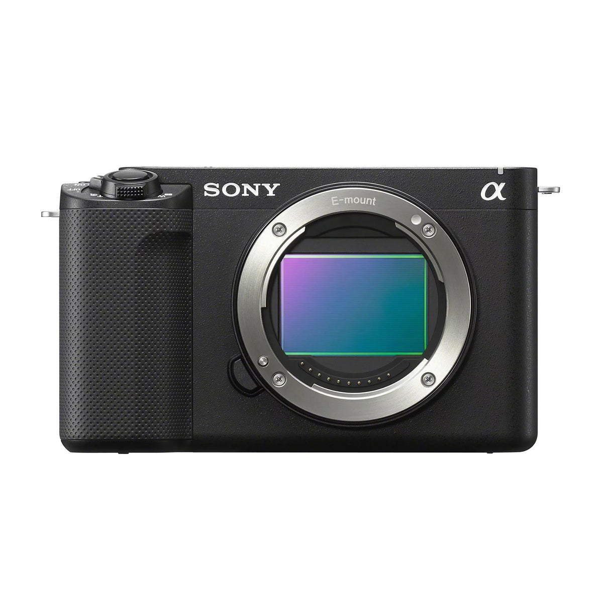 Alpha ZV-E1 Mirrorless Camera with 50mm Lens (ILCZV-E1/B, Black) Bundle