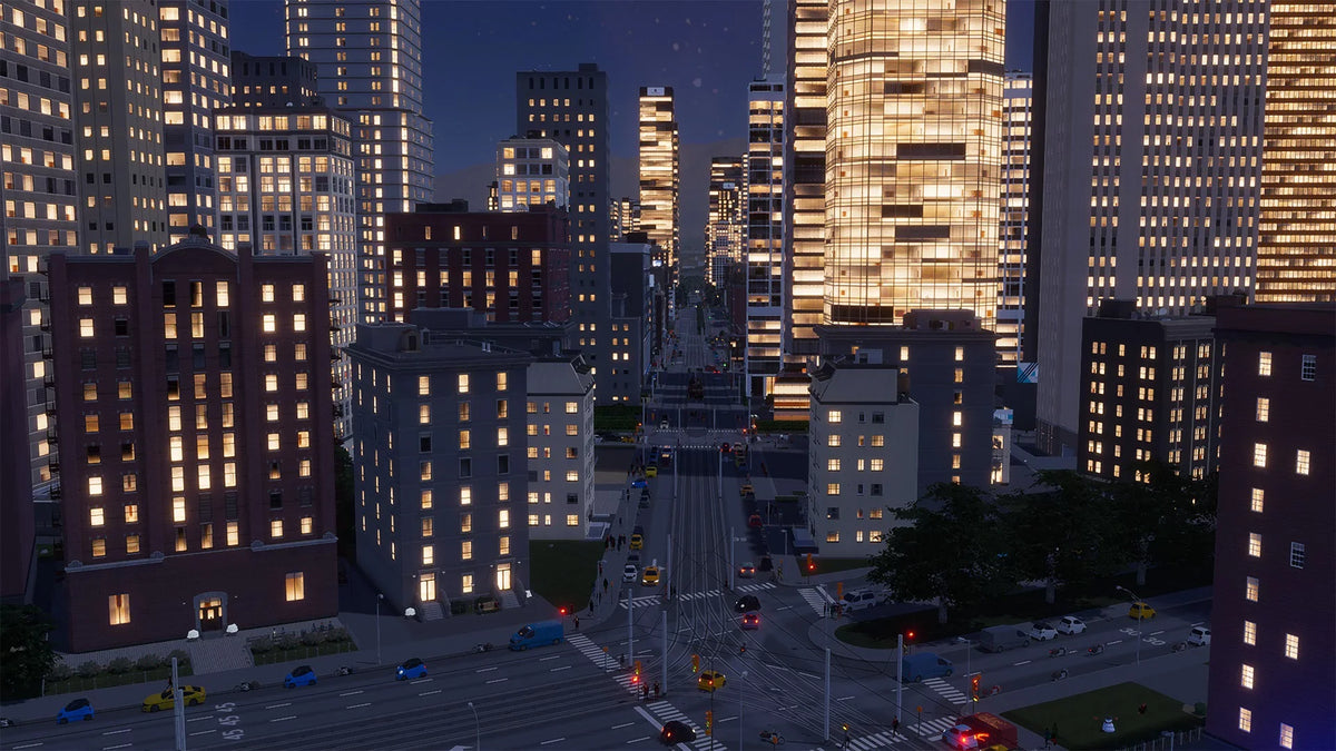 Cities: Skylines II, Xbox Series X