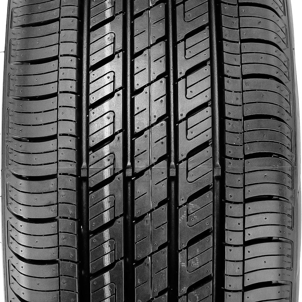 Pair of 2 (TWO) Nexen Aria AH7 215/60R16 95T A/S All Season Tires Fits: 2011-15 Chevrolet Cruze LT, 2012 Nissan Altima SL