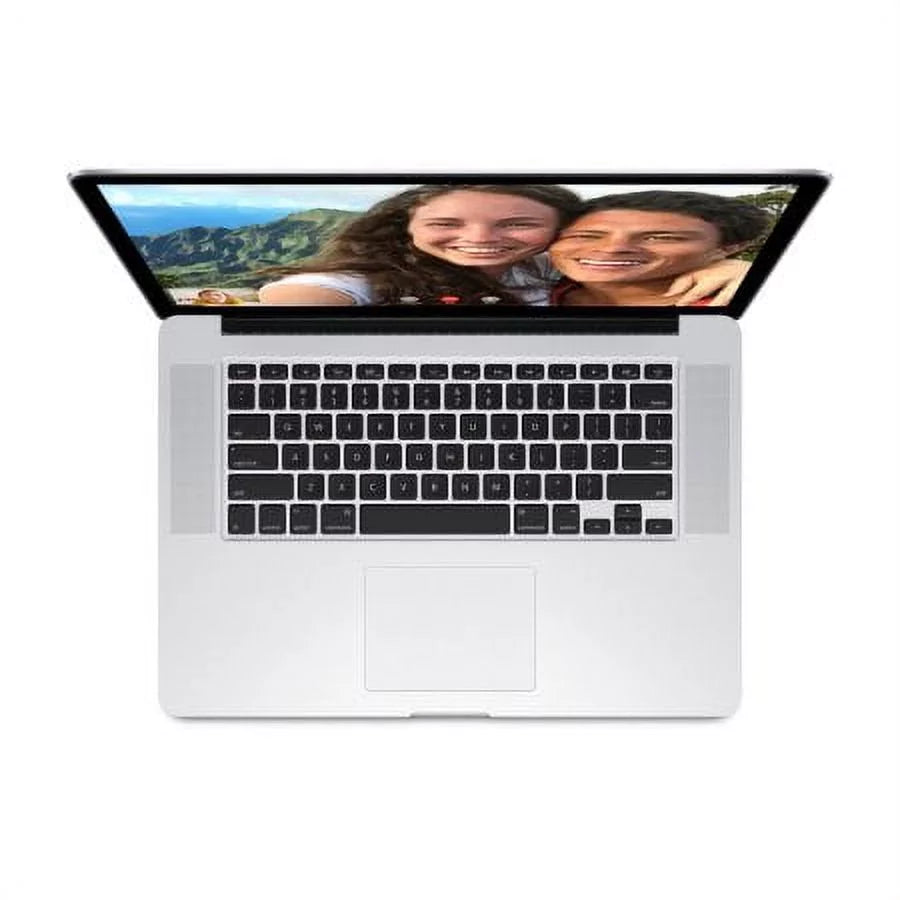 Restored  Macbook Pro 15.4-inch Laptop (Retina DG) 2.5Ghz Quad Core i7 (Mid 2014) MGXC2LL/A 512 GB SSD 16 GB (Refurbished)