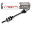 Sixity XT Front Right Axle suitable with Can-Am Commander 800 2015 - STD DPS XT 4X4