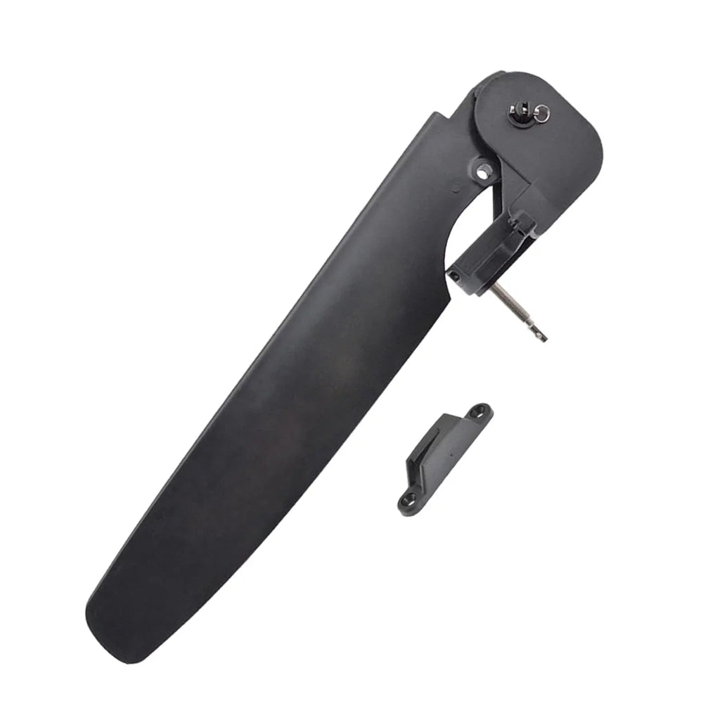 Nylon Kayak vessel Rudder Tackle Steering System Adjustable Tackle Universal Kayak Angling Fixation for Canoe Tail Fishing Sea Part 80mm pin