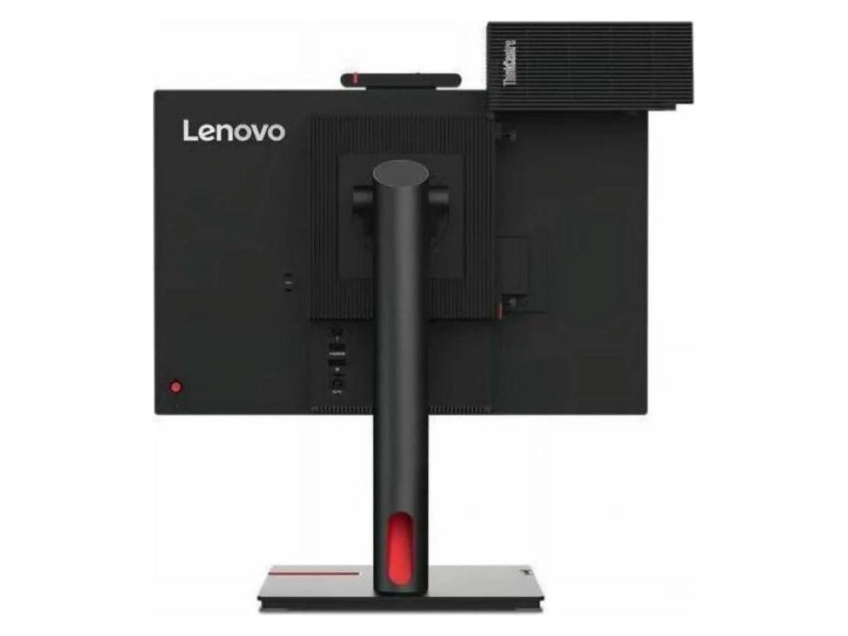 ThinkCentre Tiny-In-One 22 Gen 5 21.5" Webcam Full HD LED Monitor - 16:9 - Black - 22" Class - In-plane Switching (IPS) Technology - WLED Backlight - 1920 x 1080 - 16.7 Million Colors - 250 ...