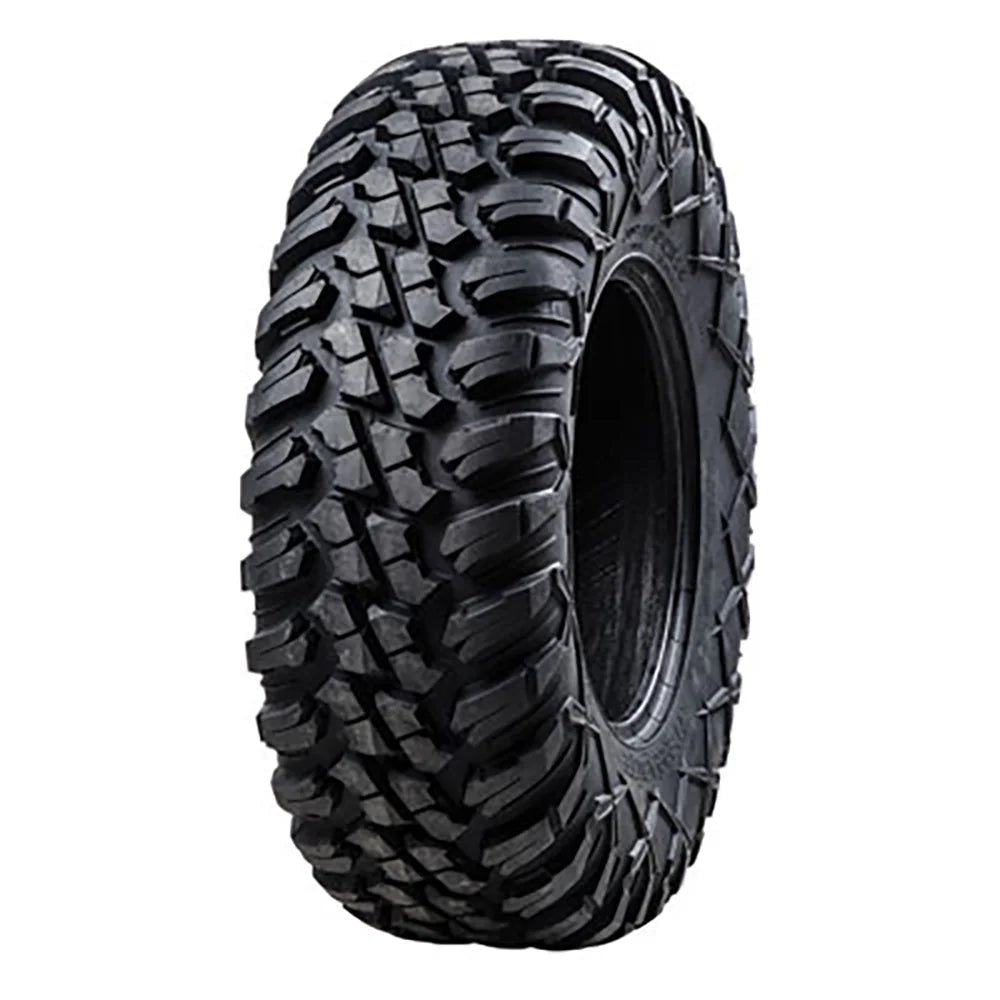 Terrabite Radial Tire 25x10-12 Medium/Hard Terrain matching With Polaris RANGER RZR 900 TRAIL Fox Edition 2020