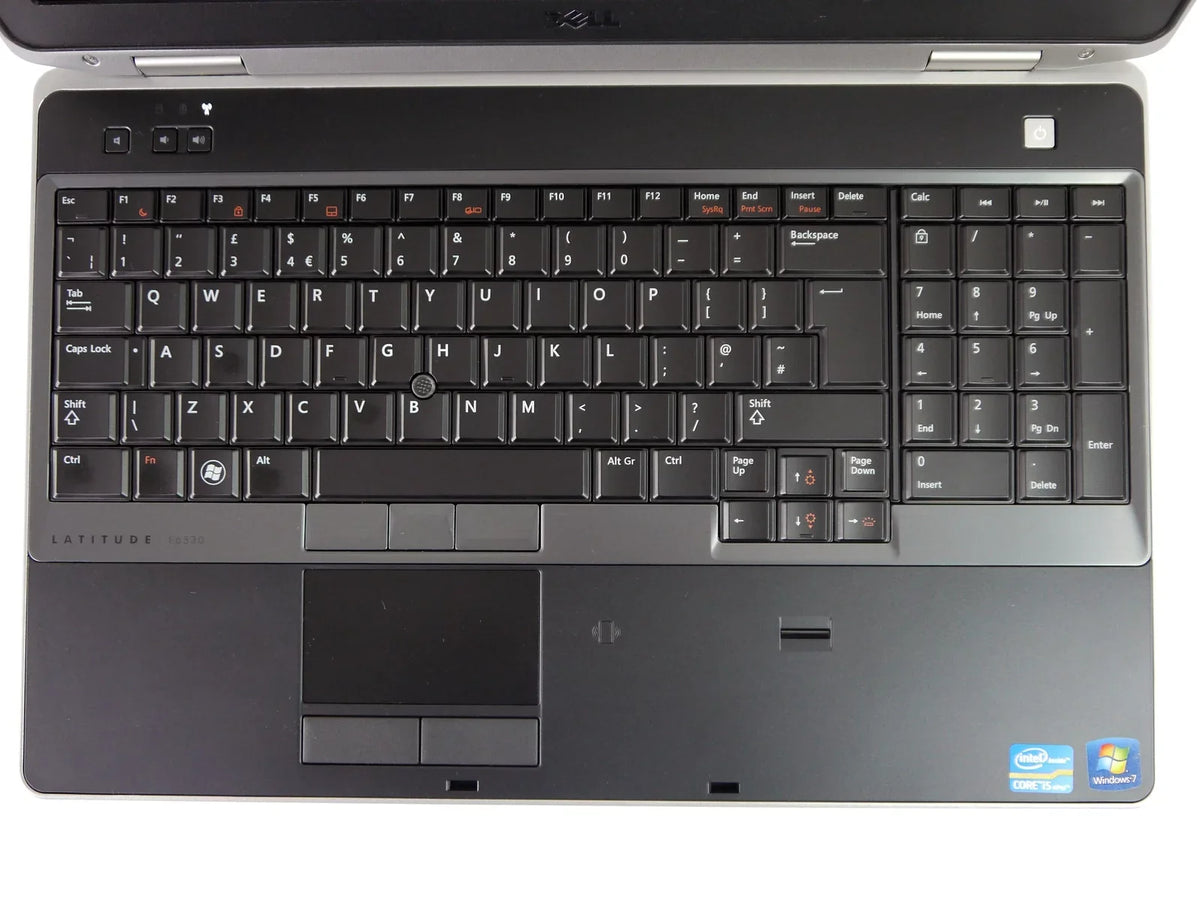 Pre-Owned  Latitude E6530 i5 2.70GHz 8GB 500GB HDD 10P
