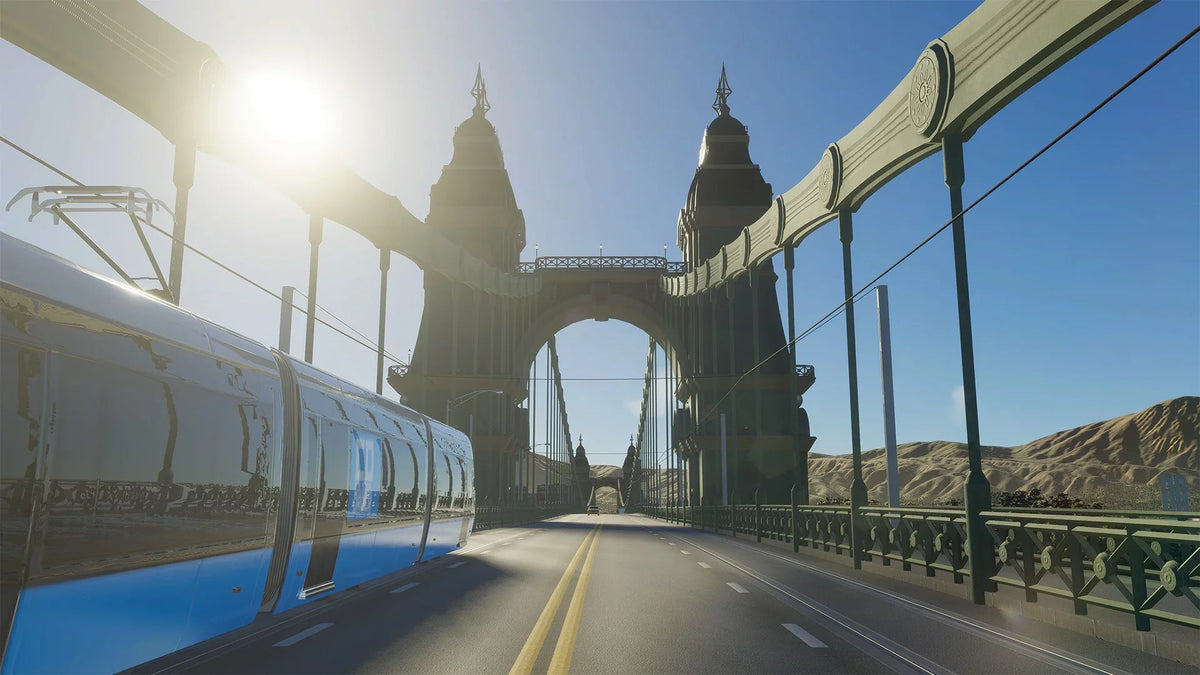 Cities: Skylines II, Xbox Series X