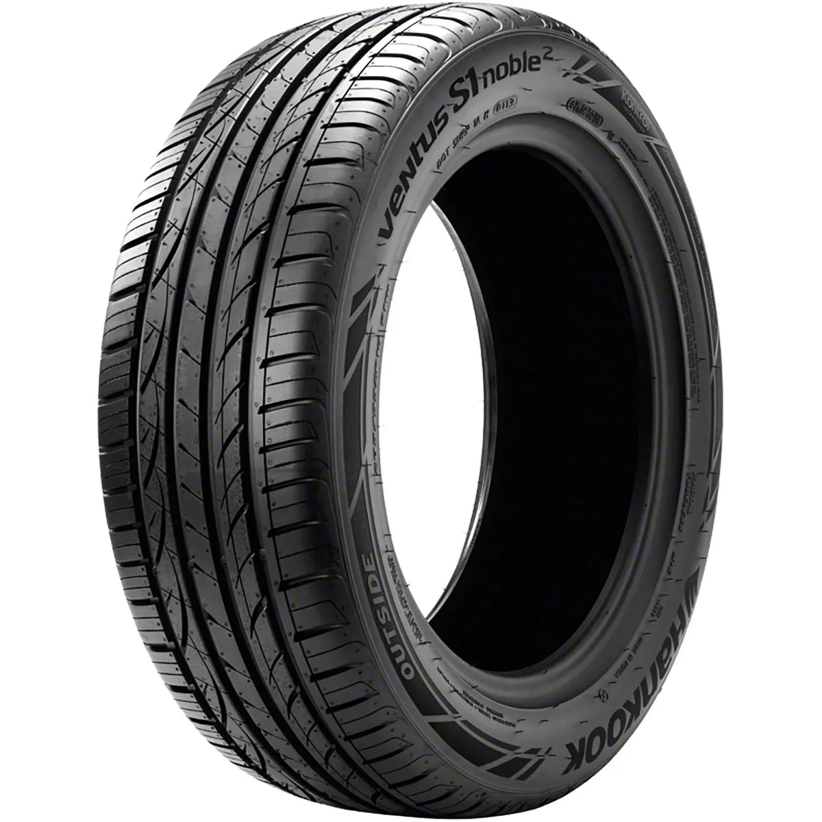 Hankook Ventus S1 Noble2 (H452) All Season 245/45ZR18 100W XL Passenger Tire