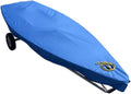 North American Custom Covers matching Sailboat Deck protector for Laser Dinghy Standard Hull