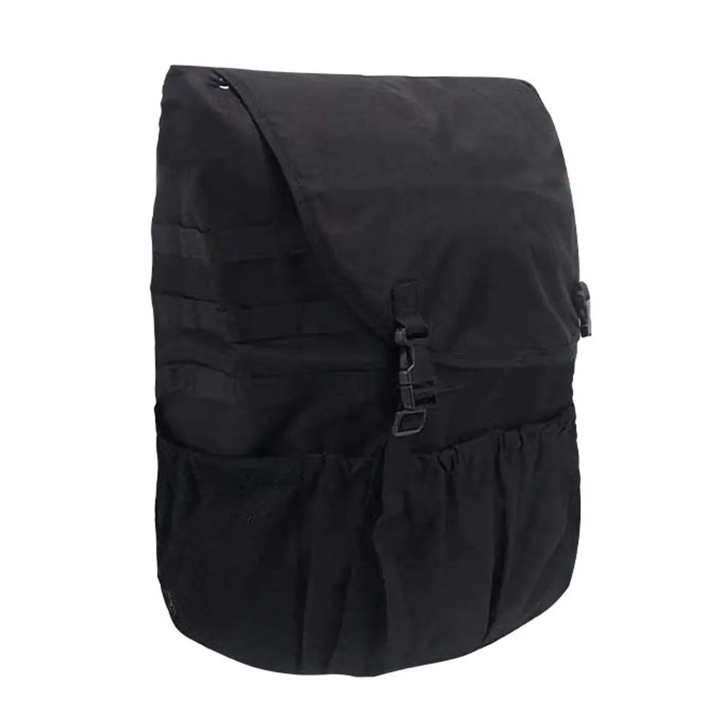 Spare Tire Trash Bag Backpack Cargo Storage Bag Tool Gear Organizer Multi-Pockets Backpack for Car Outdoor Camping Off-Road Travel