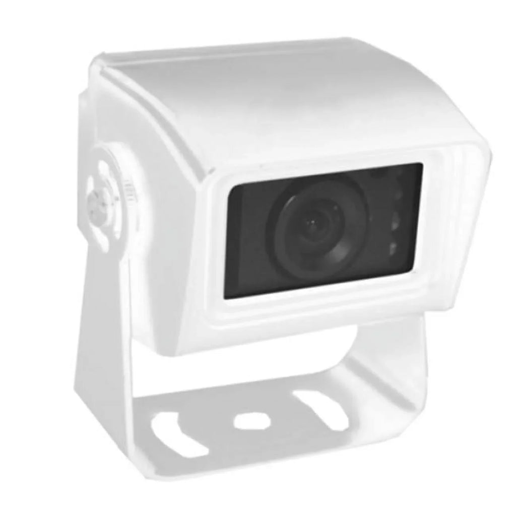 Boyo & Vision Tech  HD Backup Camera with Night Vision & Microphone Marine Universal Mount