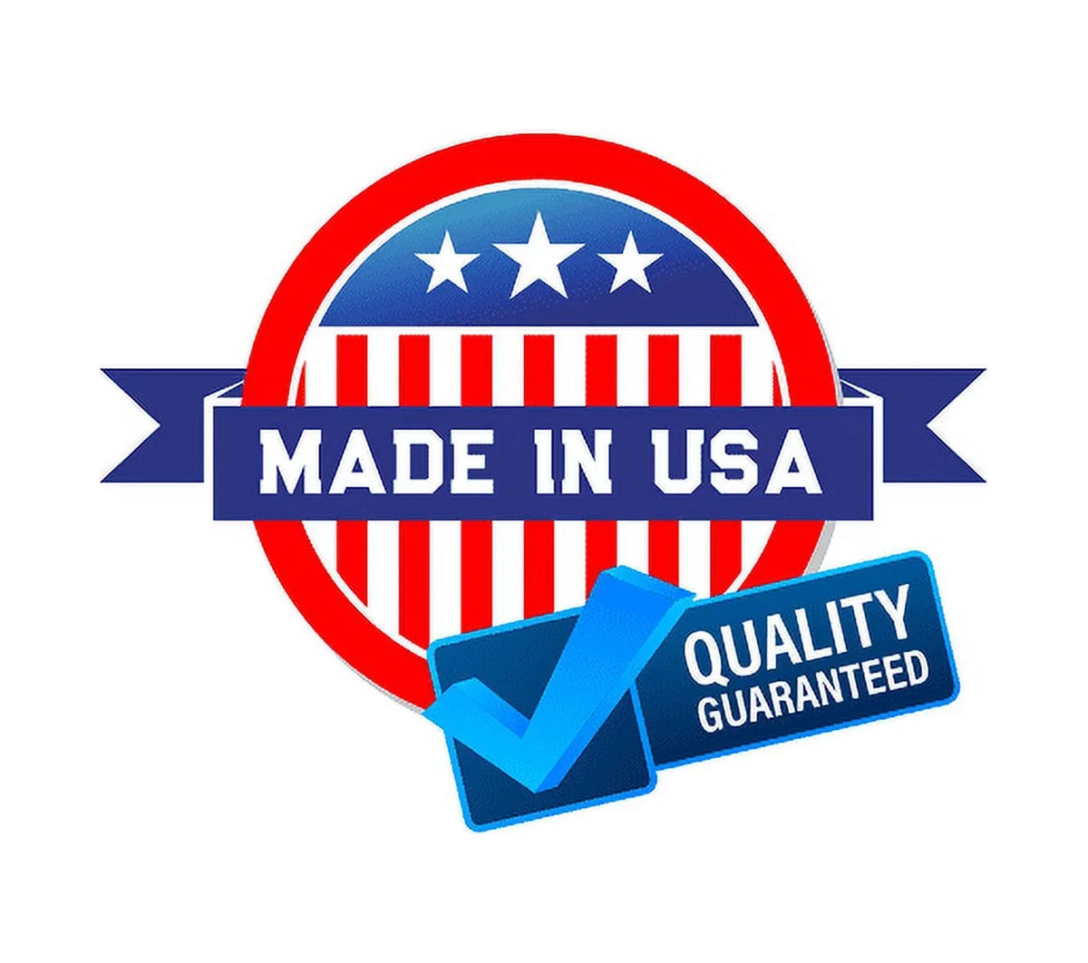 Made in USA.. 4 Pack. 20x20x4 MERV 11 Pleated AC Furnace Air Filters