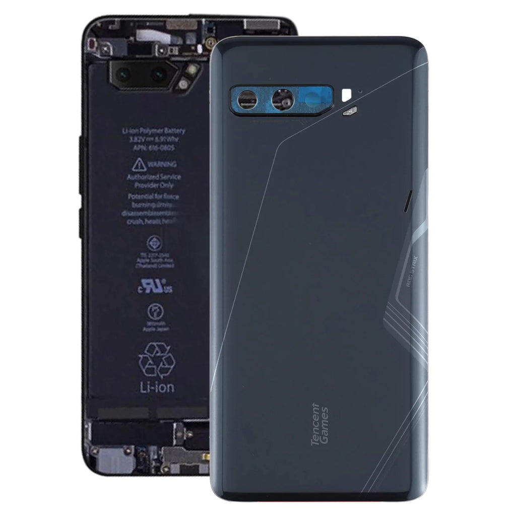 Battery Back wrap for  ROG Phone 3 Strix