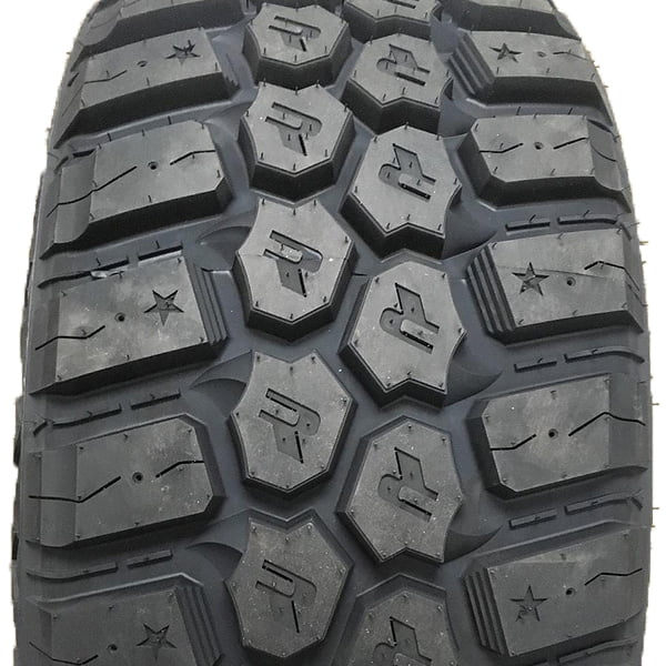 4 RBP Repulsor M/T RX 285/70R17 121/118Q 10 PLY/E Mud Tires, Truck/SUV, Off Road RBPST1770020 / 285/70/17 / 2857017