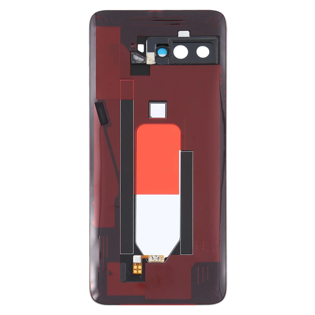 Battery Back wrap for  ROG Phone 3 Strix