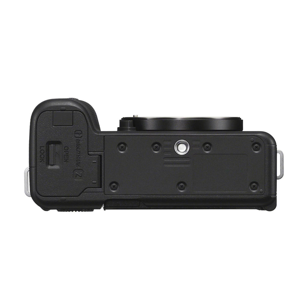 Alpha ZV-E1 Mirrorless Camera with 50mm Lens (ILCZV-E1/B, Black) Bundle
