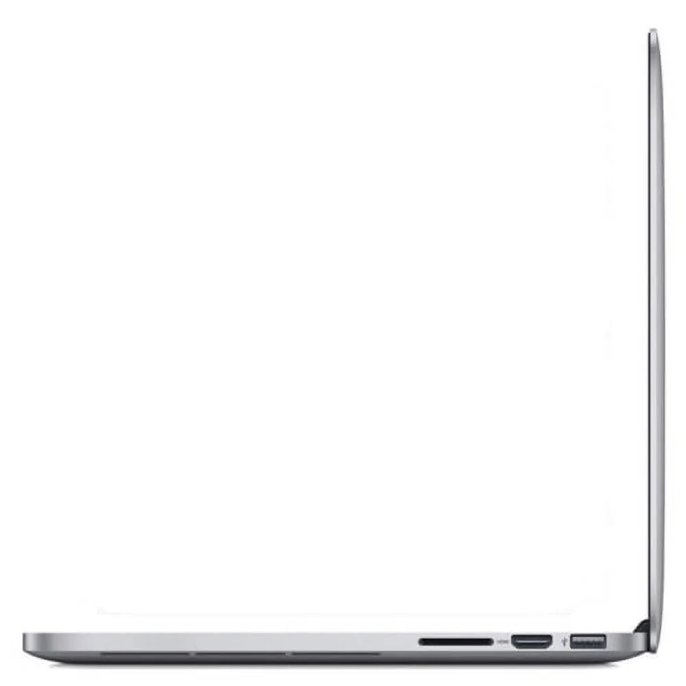 Pre-Owned  MacBook Pro Laptop Core i5 2.6GHz 4GB RAM 128GB SSD 13" Silver ME866LL/A (2013) Refurbished - Fair