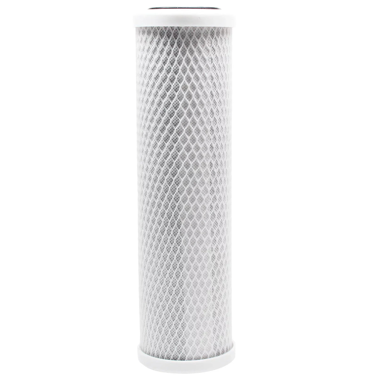 4-Pack Replacement for Paragon P1000 Activated Carbon Block Filter - Universal 10 inch Filter for Paragon P1000 Four Stage RO System - Denali Pure Brand