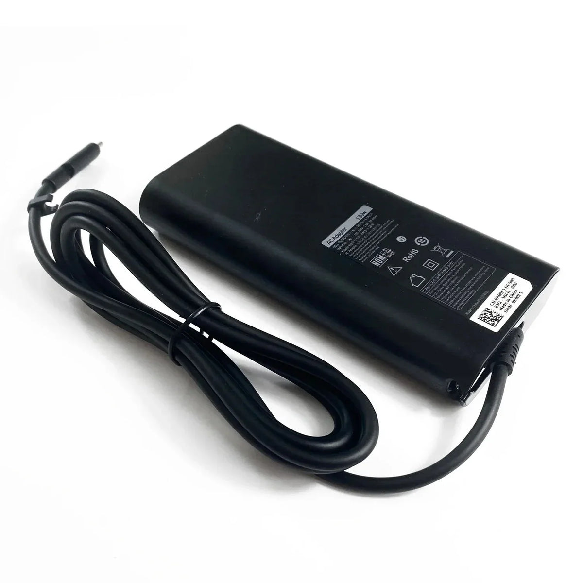 6.5A 130W Type-C Laptop Ac Adapter Charger For  Latitude 5420 5431 5421 5411 5401 5410 5400 5320 5310 3500 3400 5501